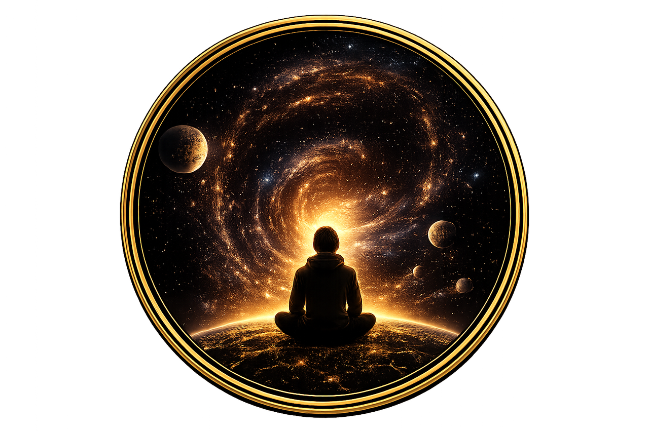 Meaning of Life ($LIFE) logo